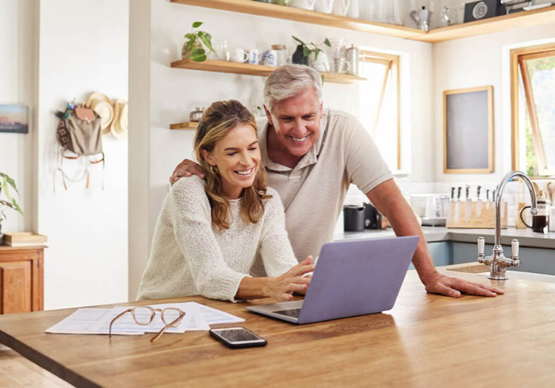 Couple works to invest their cash that's been sitting on the sidelines